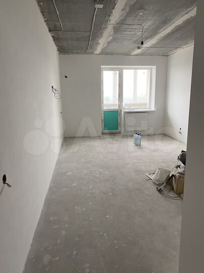 1-к. квартира, 50,2 м², 8/16 эт.