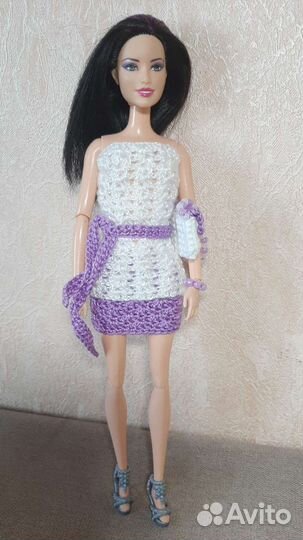 Одежда для барби barbie