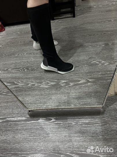 Сапоги весна