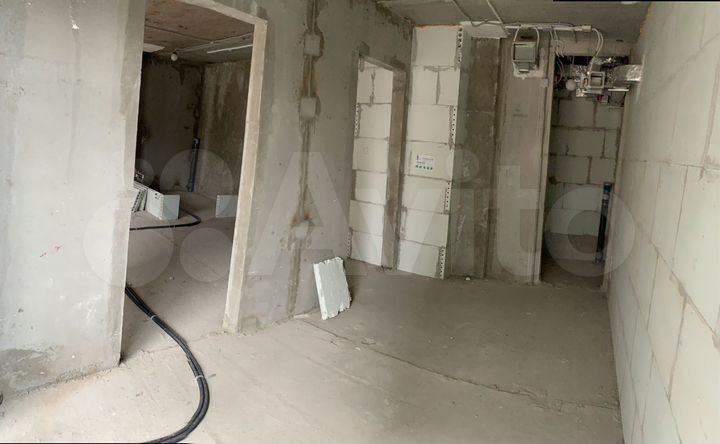 Свободного назначения, 58.5 м²