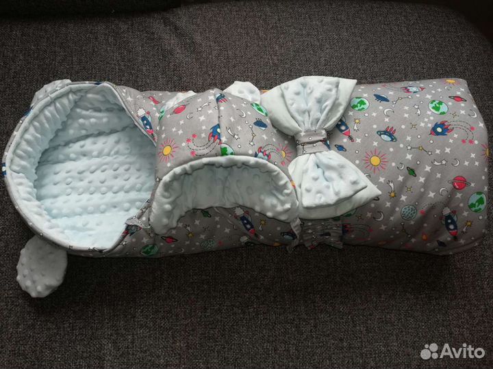 Детский конверт трансформер