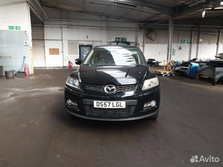 Передняя часть (ноускат) в сборе Mazda CX-7 2007