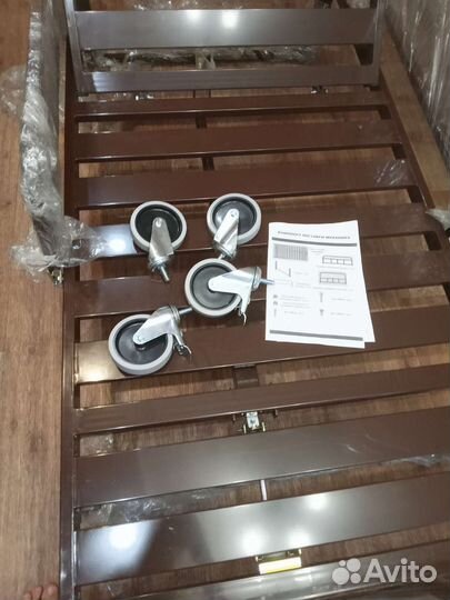 Кровать функциональная с механическим приводом