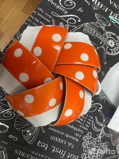 Чайные чашки СССР