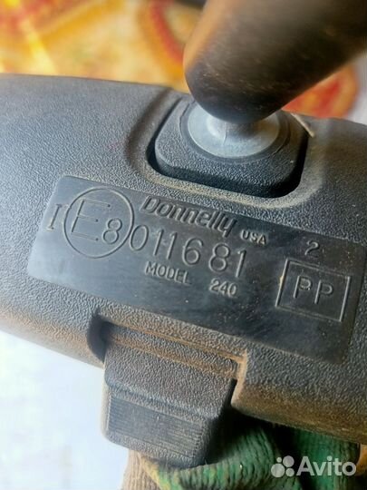 Зеркало салонное Ford Focus 2