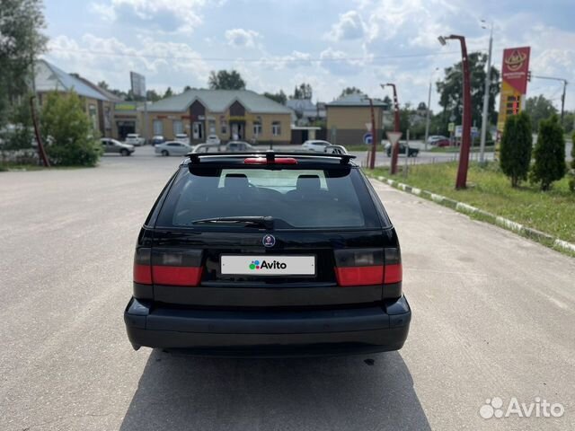 Saab 9-5 2.3 MT, 1999, 200 000 км объявление продам