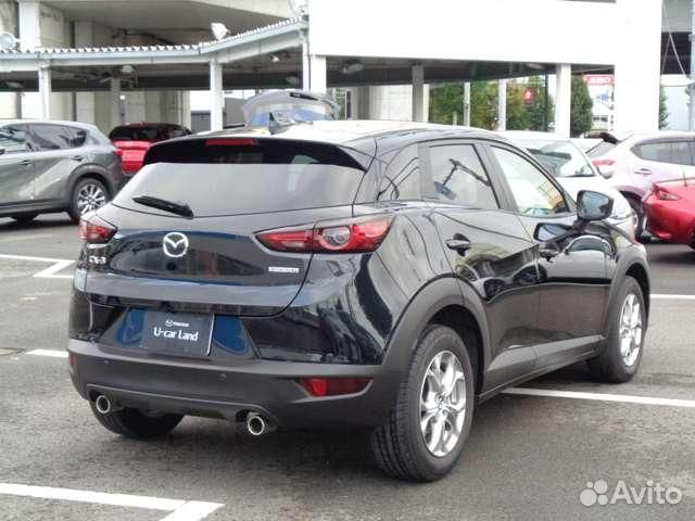Mazda CX-3 1.5 AT, 2020, 23 000 км