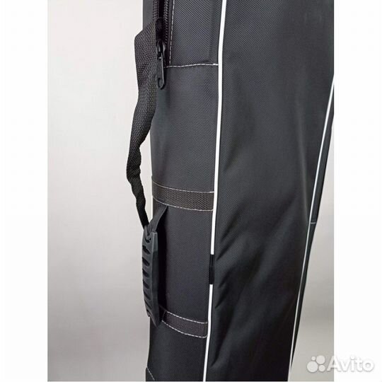 Жесткий чехол для длинных охотничьих или фридайвер