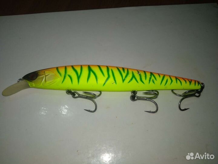 Японские воблеры бу