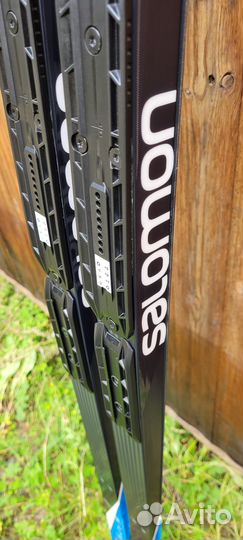 Лыжи Salomon rs8 skate