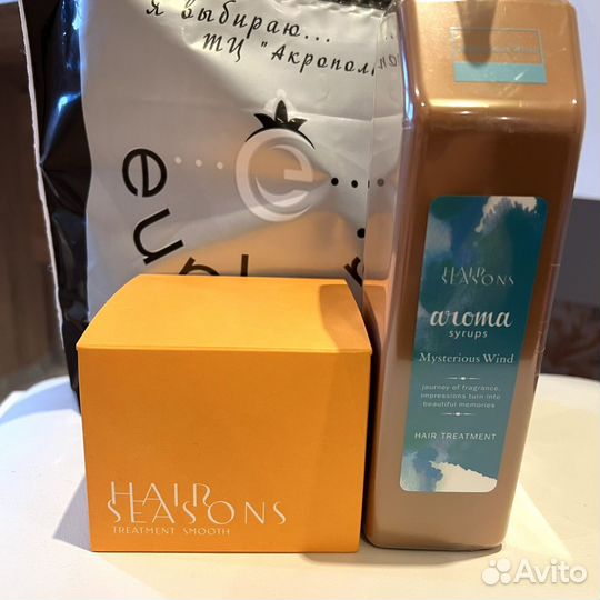 Свеча и диффузер