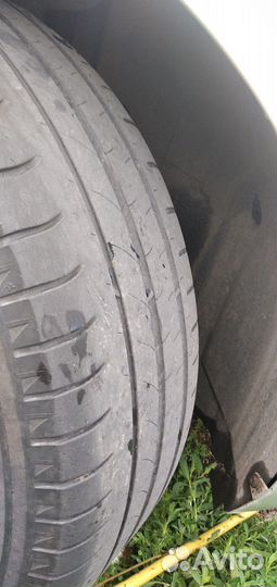 Michelin 4x4 Alpin 215/60 R16