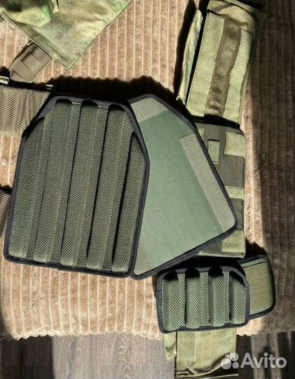 Бронежилет Плитник 