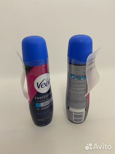 Крем для депиляции veet