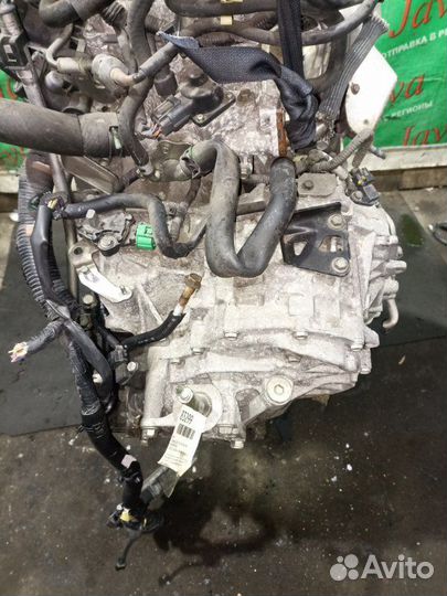 АКПП Nissan Cube YZ11 HR15DE 2008