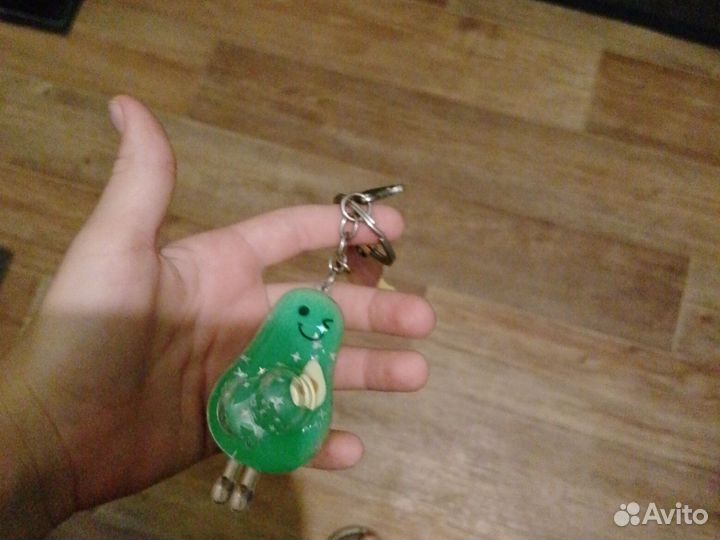 Предок овакадо