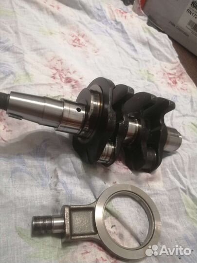 Коленвал yamaha f25 (65w)