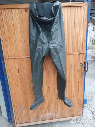 Полукомбинезон рыбацкий