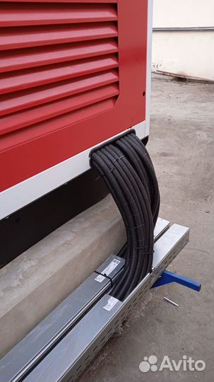 Монтаж, подключение, ремонт дизельных генераторов