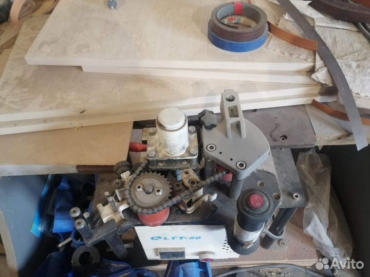 Форматно-раскроечный и кромочный станки