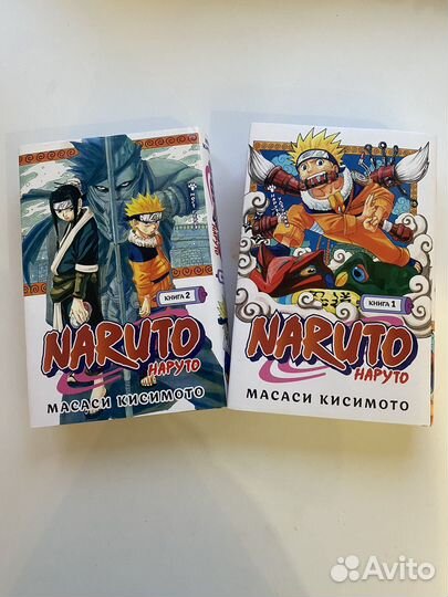 Книги манга 