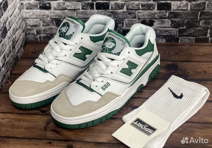 Кроссовки New Balance 550