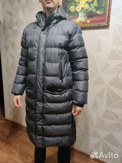 Пуховик мужской