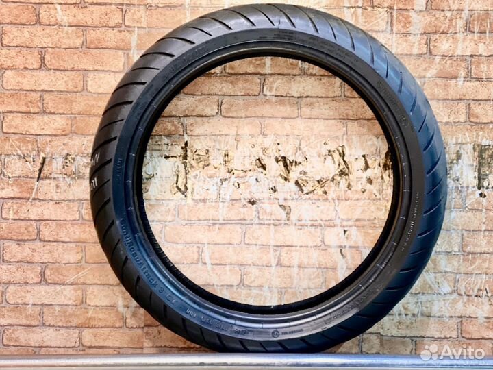 120/70 R17 Continental ContiRoadAttack 3 №407