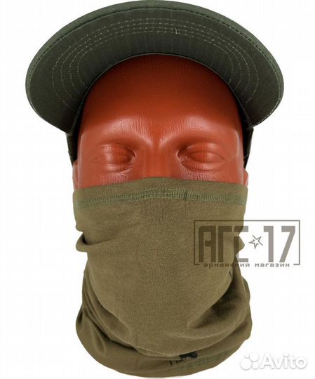 Шарф труба (Баф) Барс гюрза