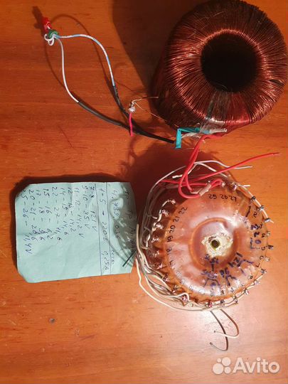 Трансформаторы разные