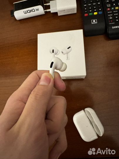 Наушники apple airpods pro 2