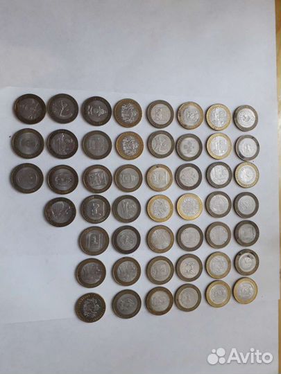 Монеты