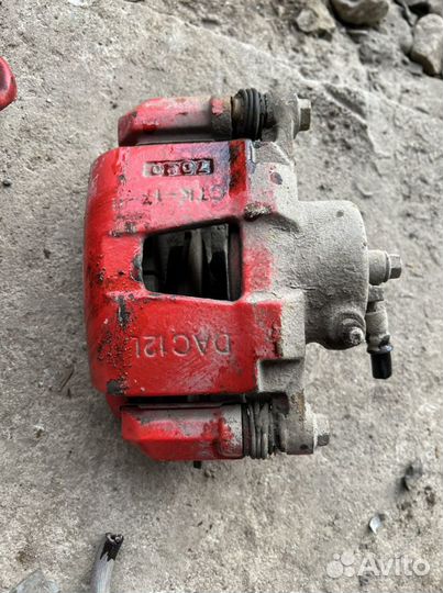 Chevrolet lacetti суппорт