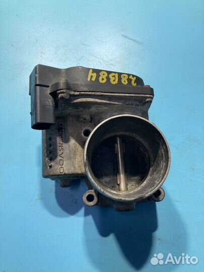 Заслонка дроссельная для Skoda Fabia 2006-2013