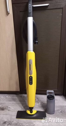 Пароочиститель karcher sc 3 easyfix