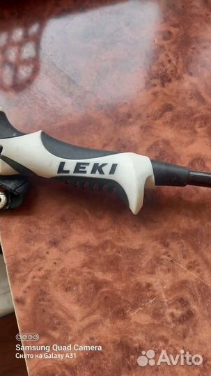 Лыжные палки leki
