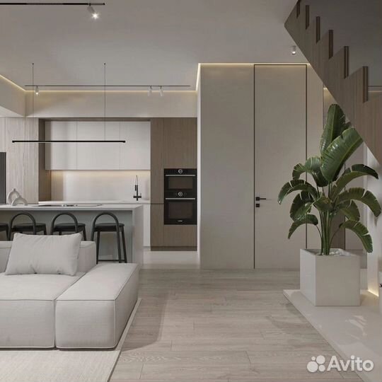 Скрытые двери invisible в наличии