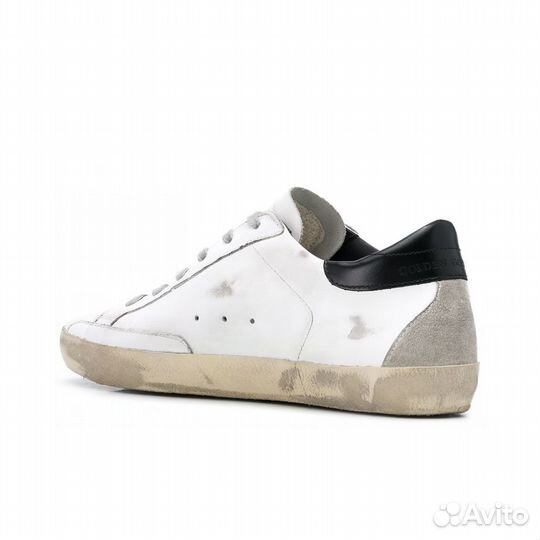 Golden Goose Super-Star 