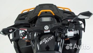 Квадроцикл рм 800 DUO EPS