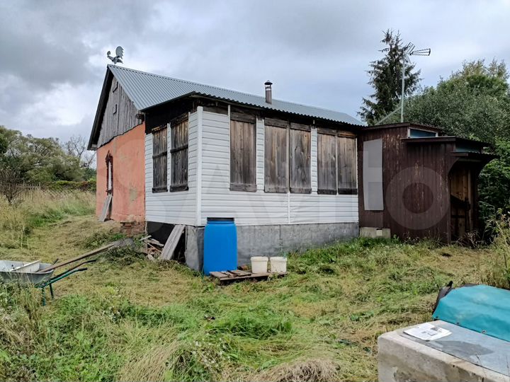 Дача 48 м² на участке 17 сот.