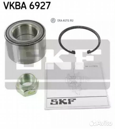 SKF vkba6927 Подшипник задн. ступ. ком/кт