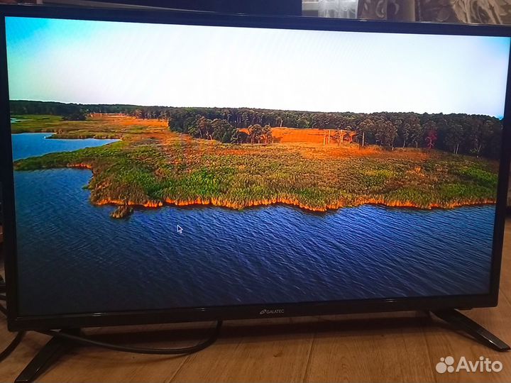 Телевизор SMART tv