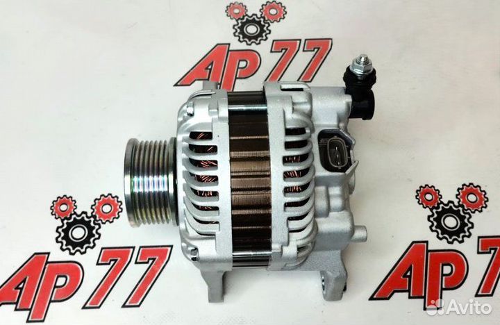 Генератор Nissan YD25 2P 12V 110A 23100Ad210