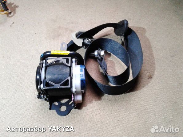 Ремень безопасности водителя Митсубиши Аутлендер 3