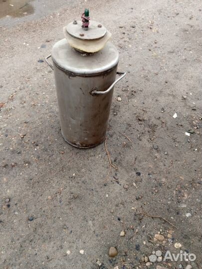 Бак из нержавейки