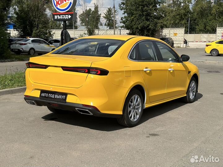 Аренда авто под выкуп, аренда такси Kaiyi E5