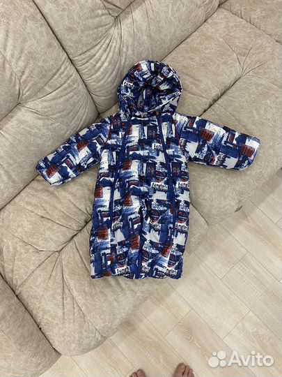 Детский комбинезон fun time