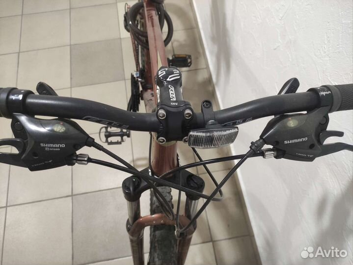 Велосипед felt