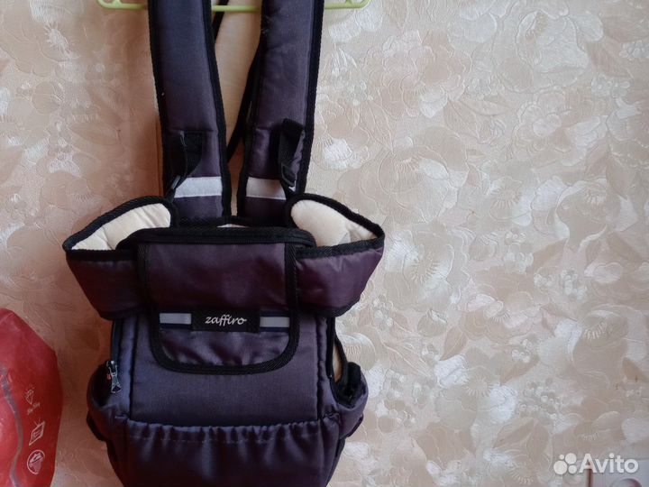 Рюкзак переноска кенгуру baby