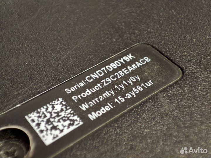 Ноутбук HP 255 G6 15-ay561ur